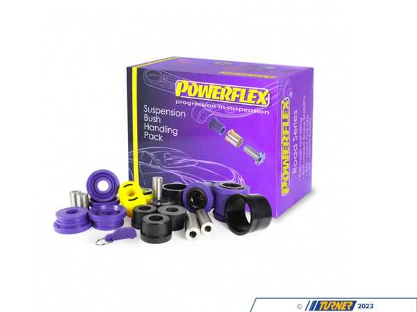 Powerflex BMW X1 / X2 & MINI Cooper Gen 3 / Countryman Handling Pack PF5K-1009