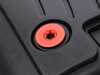 WeatherTech Front FloorLiner - Black - E36 Convertible  449101 View 6