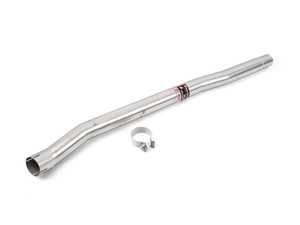 Front pipe for BMW F48 X1 / Front Pipe MINI Cooper - Non resonated 