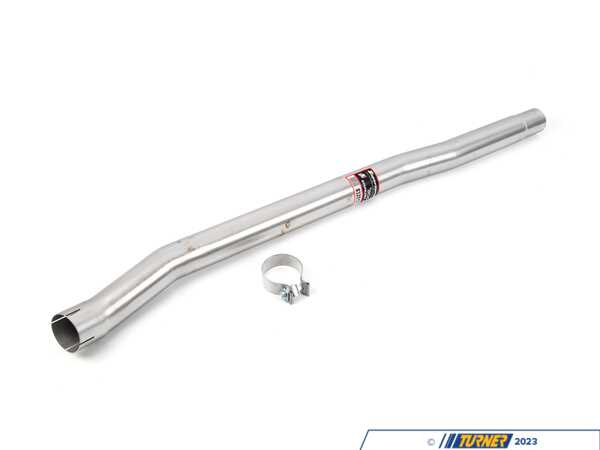 Supersprint Front pipe for BMW F48 X1 / Front Pipe MINI Cooper - Non resonated  832512