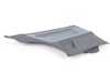 Genuine BMW Genuine BMW Lateral Trim Panel Rear Left D6Tt Grau - 51438203499 - E36 51438203499 View 2