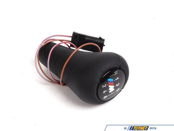 cbt 辞典2016 25112228742 - Genuine BMW Illuminated Leather Shifting