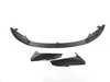 Suvneer MP Designed 3pc Front Lip - F8x  F8X3PCSCFLIP-PP View 4