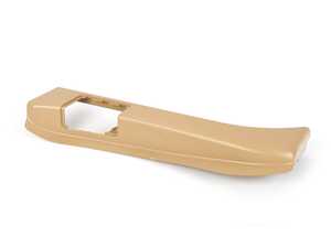 Genuine BMW Cover, D-Column Bottom Right Beige - 51476972440 - E70