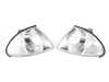 Anzo  ANZO Corner Lights - E46 3-Series Pre-Facelift (1999-2001) - Euro Clear anz521006 View 1