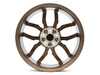 Racingline 19" R360 Wheels - Set Of Four VWR600360BNZ View 3