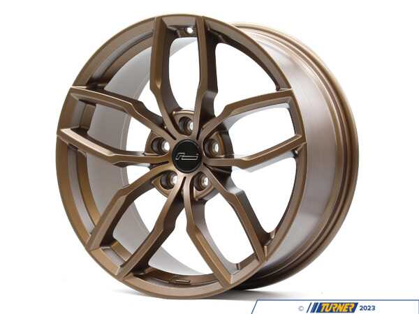 Racingline 19" R360 Wheels - Set Of Four VWR600360BNZ
