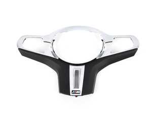 DECOR TRIM COVER, STEERING W