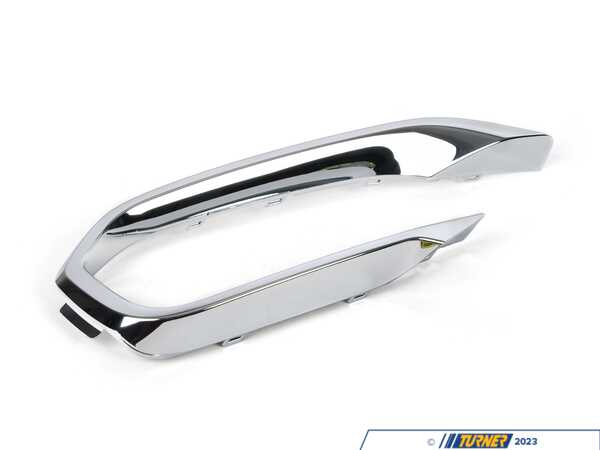 Genuine BMW TRIM LUXURY LINE LEF 51117432623