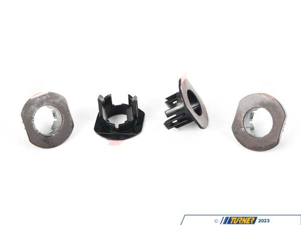 Genuine BMW Genuine BMW Parking Aid Sensor Support Set - F82 M4 51128066309