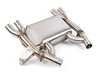 Turner Motorsport Turner Motorsport Stainless Steel Axle Back Exhaust - Mirror Tips - E9X M3 013888la01-01KT View 28