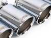 Turner Motorsport Turner Motorsport Stainless Steel Axle Back Exhaust - Mirror Tips - E9X M3 013888la01-01KT View 29