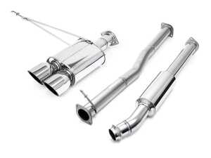 NM Eng. Downpipe-Back Exhaust System - F56 - NM.308846.2
