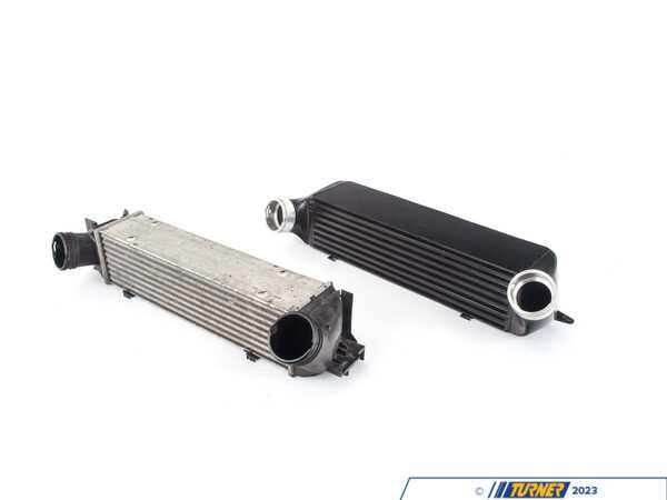 Doorbusters OEM+ Upgraded Front Mount Intercooler With N55 Charge Pipe Kit 054380la01db1KT