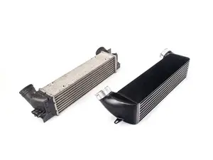 OEM+ Upgraded Front Mount Intercooler Assembly - N54/N55