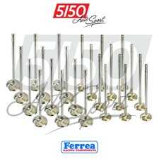 Ferrea High Performance Oversized Valve Kit - S58