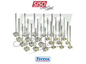  BMW N55 S55 Ferrea High Performance Valve Kit