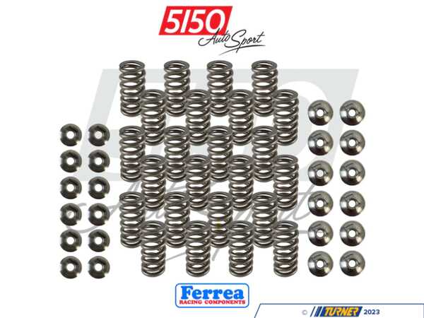 5150 Autosport Ferrea High Performance Valve Spring Kit for BMW N55/S55 FER-HPVSK-N55