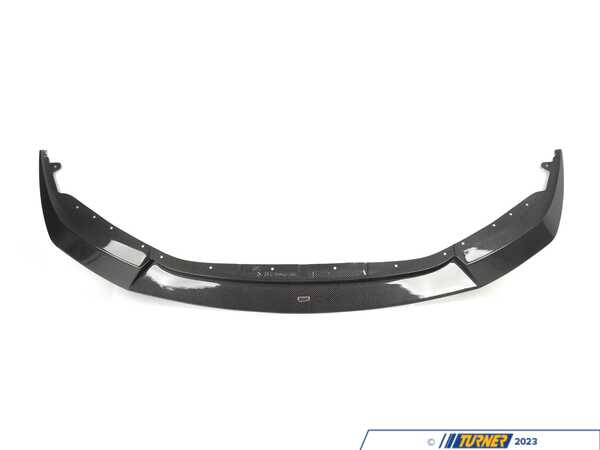 Suvneer Carbon Fiber Front Lip Spoiler - G87 M2 G87M2SUVLIP