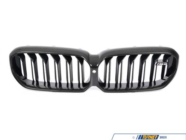 Genuine BMW M Performance BMW M Performance Carbon Front Ornamental Grille 51712469540