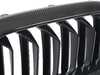 Genuine BMW M Performance BMW M Performance Carbon Front Ornamental Grille 51712469540 View 3