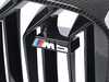 Genuine BMW M Performance BMW M Performance Carbon Front Ornamental Grille 51712469540 View 5