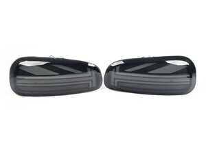 MINI Cooper F54 Clubman Union Jack Led Taillights Smoked - Set 