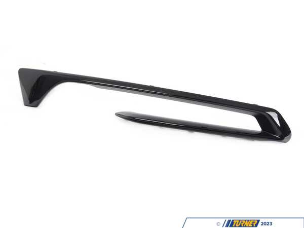 Genuine BMW TRIM COVER, GRILL, R 51117452304