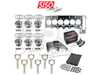 5150 Autosport 5150 AutoSport Pro-Series Turbo Build Kit - Level 2 (1000 HP) - BMW S55 PR01000S55 View 1