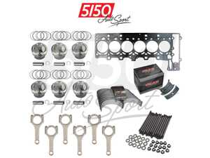 5150 Autosport S55 Level 2 1000hp Build Kit - BMW F8X S55 3.0L