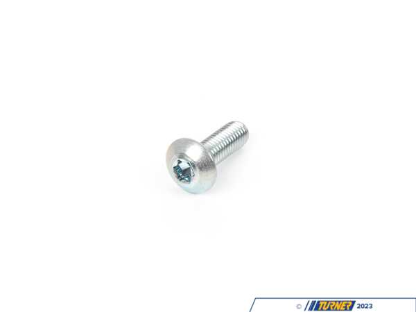 Genuine BMW TORX BOLT 24108627864