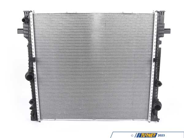 Genuine BMW Genuine BMW Radiator B46 2.0L Engine G01 G02 17119797807