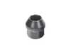 APEX Wheels APEX 19mm M14x1.5mm 60 Conical Open Lug Nut - Black HWAPXONUT19M1415 View 1