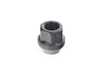 APEX Wheels APEX 19mm M14x1.5mm 60 Conical Open Lug Nut - Black HWAPXONUT19M1415 View 2