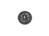 Black Forest Industries BFI GS2 Automatic Shift Knob - Silver w/ Black Perforated Air Leather - E82/88 E9X E85/89 Z4 (Automatic Trans) GS2-BMA-2 View 6