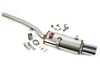 Supersprint Supersprint Performance Race Muffler - E36 318ti, Z3 1.9/2.3/2.5/2.8 043506 View 12