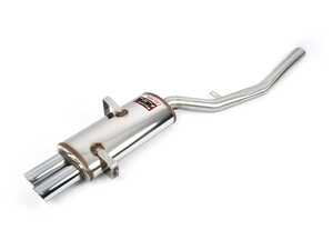 Supersprint Performance Race Muffler - E36, Z3