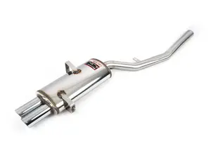 Supersprint Performance Race Muffler - E36, Z3