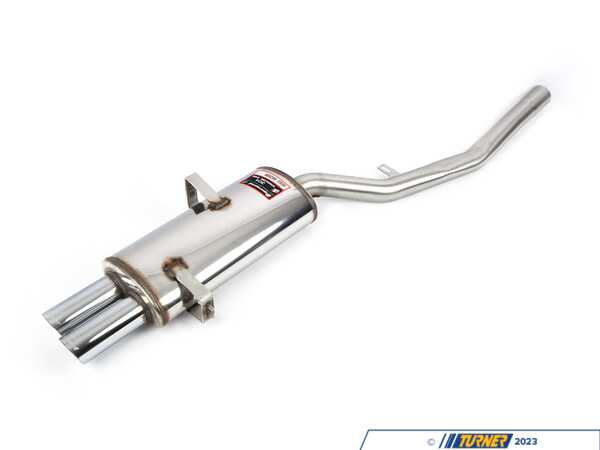 Supersprint Supersprint Performance Race Muffler - E36, Z3 043506