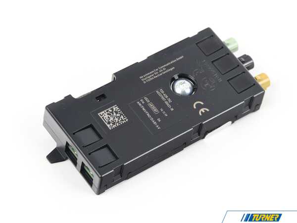 Genuine BMW ANTENNA AMPLIFIER 65205A67750
