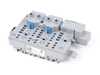 Genuine BMW POWER DISTRIBUTION BOX, FRON 61149350314 View 1