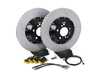 Turner Motorsport Turner Motorsport - Rear Rotors (Full-Floating Slotted TrackSport) Performance Kit - 370x24mm - F8x M3, M4 026549TMS02A-KT View 23
