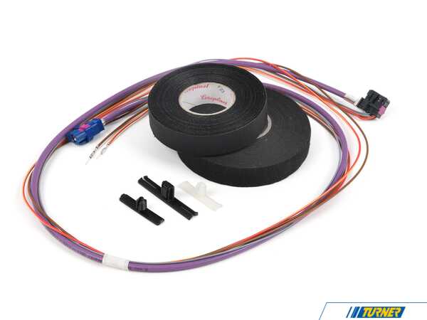 Genuine BMW HSD WIRE 61115A45A05