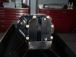 Billet Differential Cover - 215 Large Case (Manual Cars) - E82 E88 135 / E90 E92 E93 335