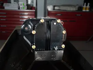 Billet Differential Cover - 215 Large Case (Manual Cars) - E82 E88 135 / E90 E92 E93 335