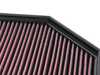 K&N BMW G30 N63 4.4L Air Filter - High-Flow Replacement  33-5086 View 5