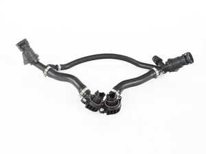 Rein Crankcase Ventilation Pipe - F15/F16 N63