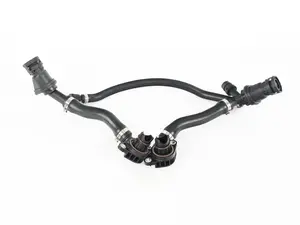 Rein Crankcase Ventilation Pipe - F15/F16 N63