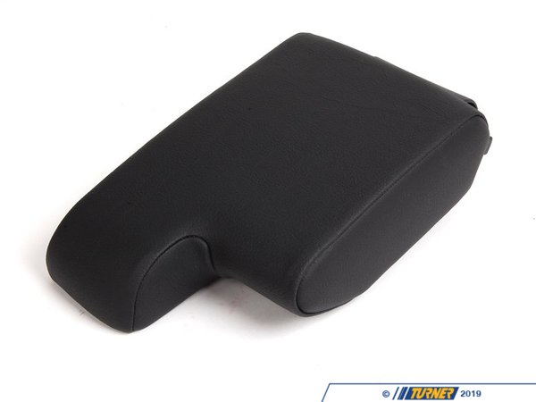 Genuine BMW Genuine BMW Vinyl Armrest - (Black) - E36 318ti 51168204643