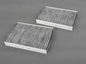 Charcoal Lined Cabin Filter - Fresh Air Filter